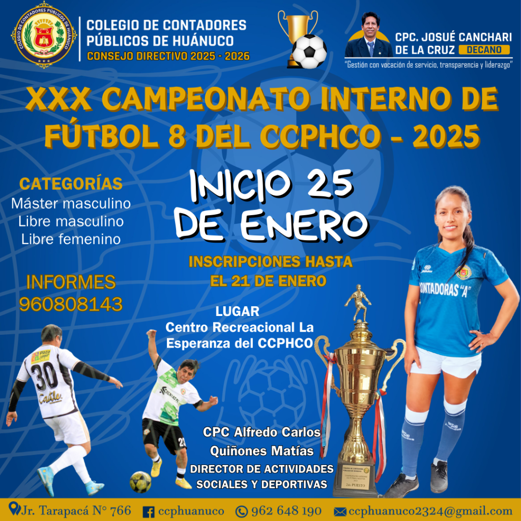 convenios Huanuco
